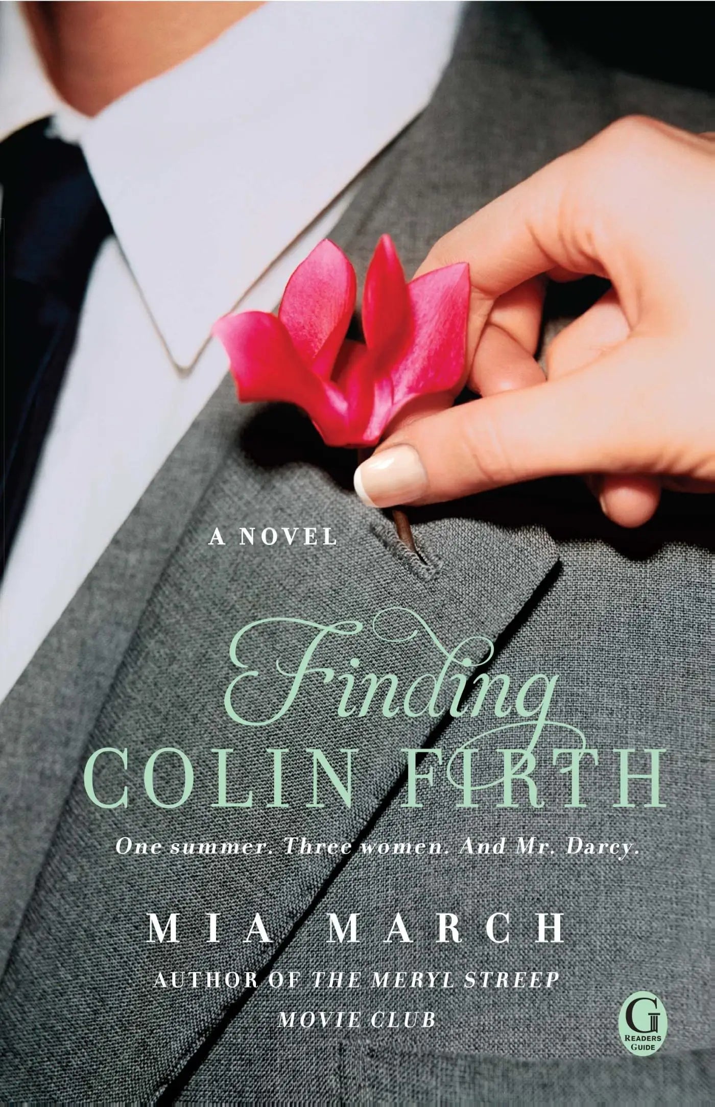 Finding Colin Firth - A Novel