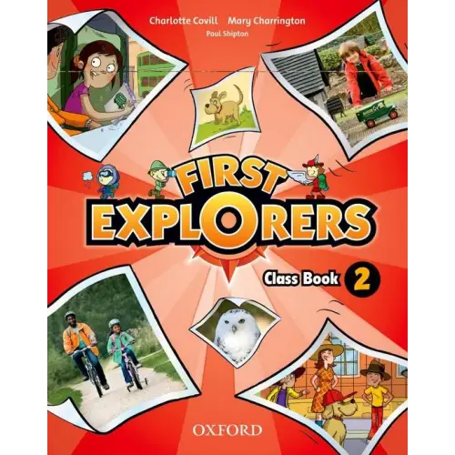 First explorers 2 class book - first explorers 2 class book - boek