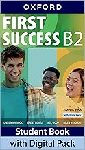 Oxford First Success B2 Student Book met Digital Pack