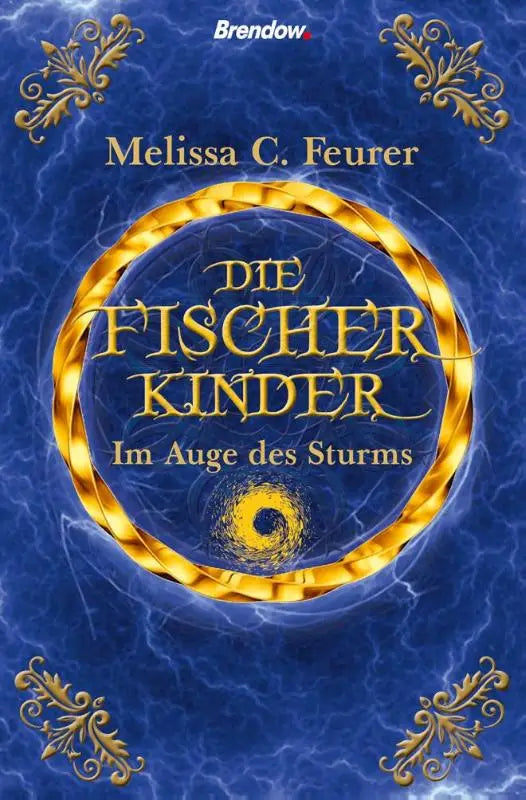 Die Fischerkinder. Im Auge des Sturms