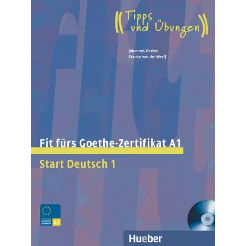Fit fürs goethe-zertifikat a1 lehrbuch + audio-cd - fit fürs goethe-zertifikat a1 lehrbuch + audio-cd - boek