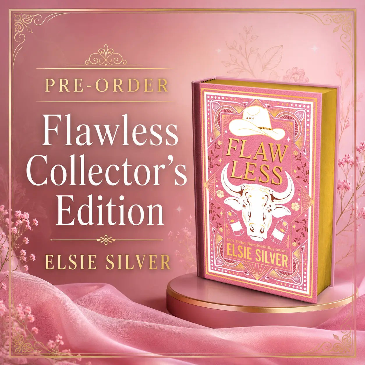 Flawless Collector’s Edition - Elsie Silver 2