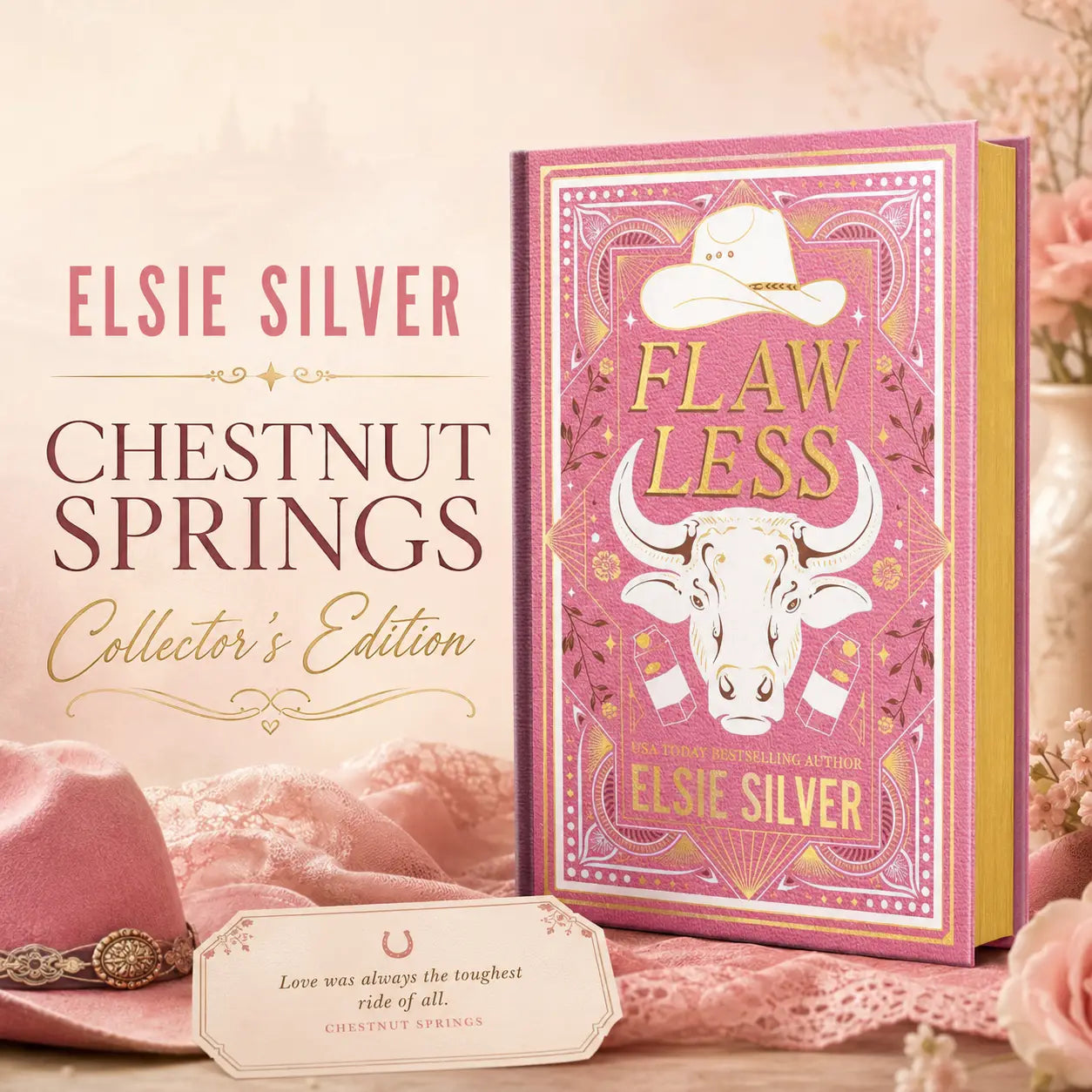 Flawless Collector’s Edition - Elsie Silver