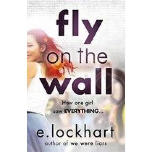Fly on the wall: from the author of the unforgettable bestseller we were liars - fly on the wall: from the author