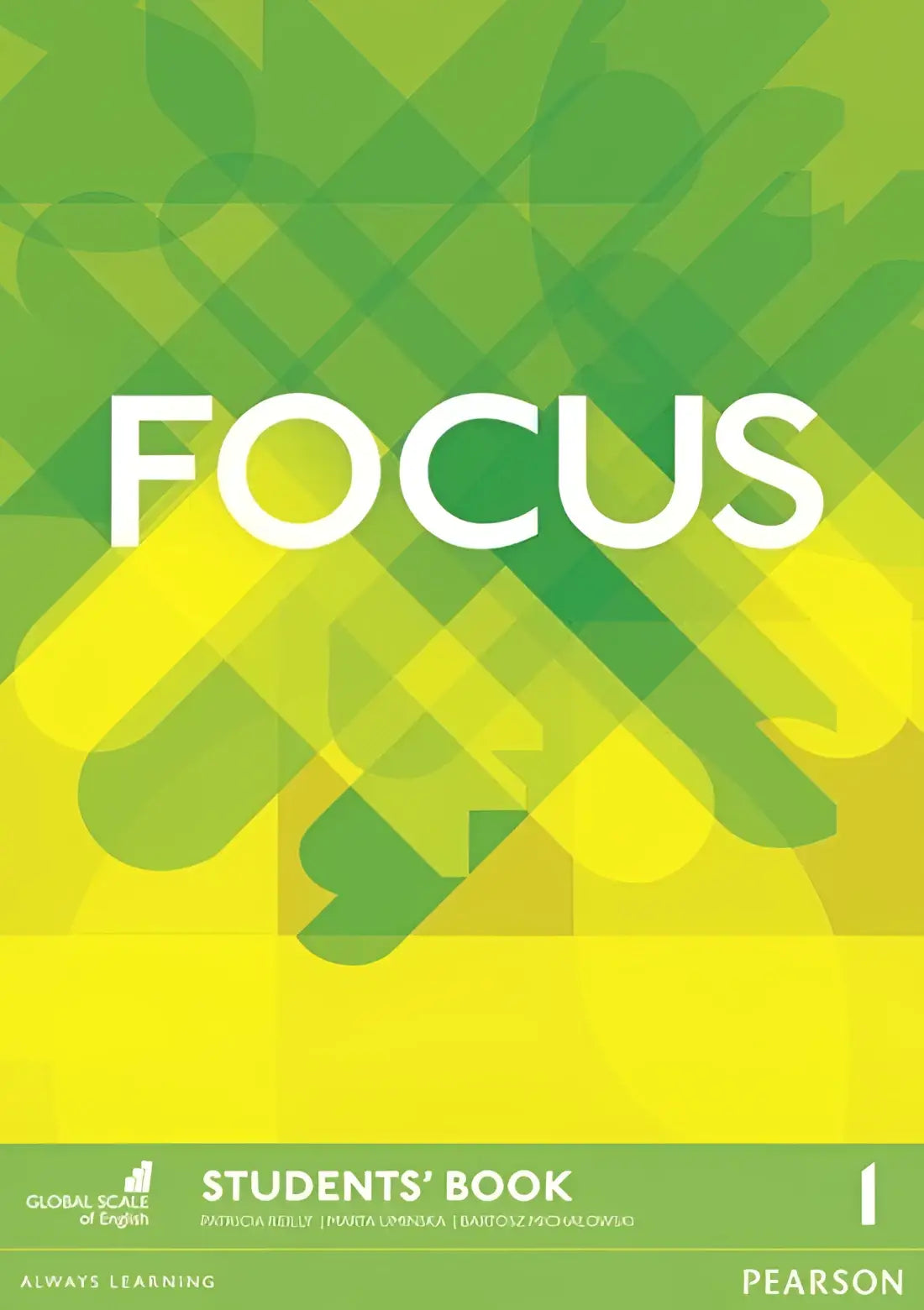 Focus 1 student’s book - focus 1 student’s book - boek