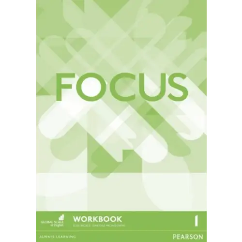 Focus 1 workbook - focus 1 workbook - boek