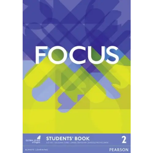 Focus 2 student’s book - focus 2 student’s book - boek