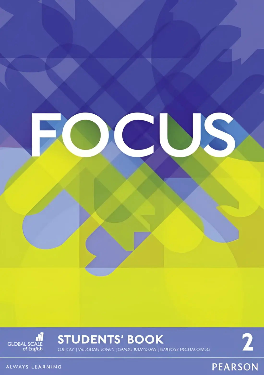 Focus 2 student’s book - focus 2 student’s book - boek