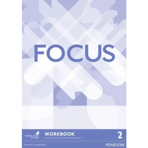 Focus 2 workbook - focus 2 workbook - boek