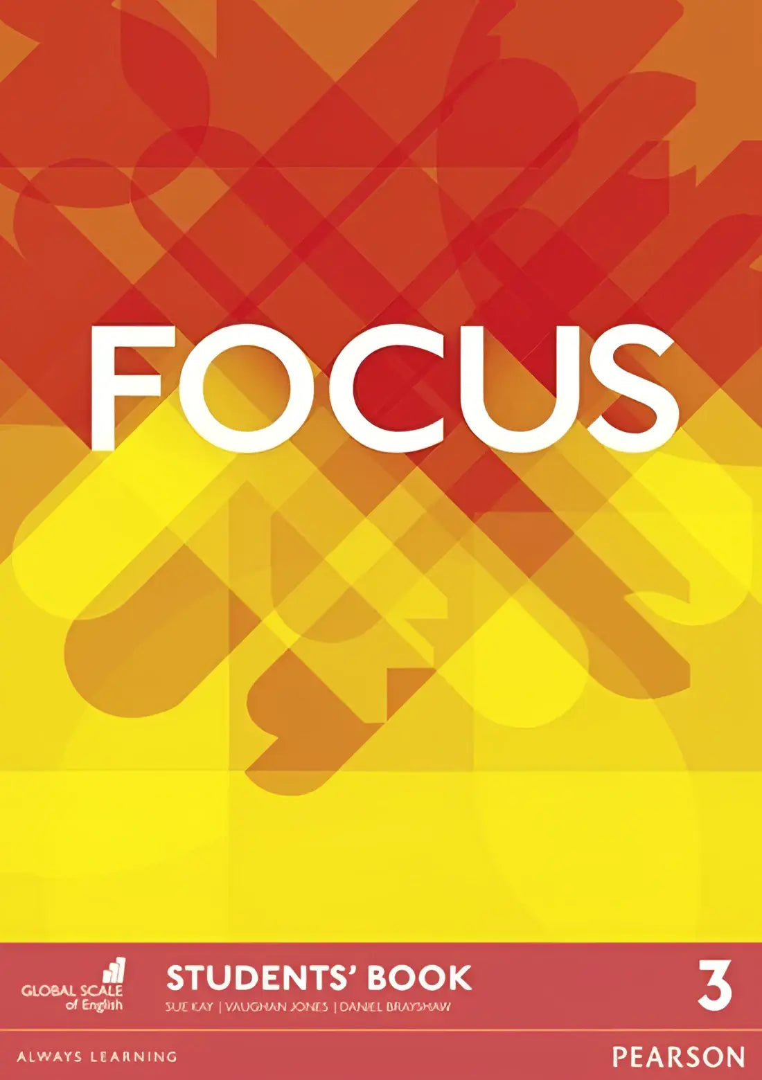 Focus 3 student’s book - focus 3 student’s book - boek