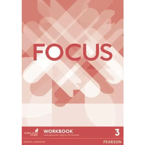 Focus 3 workbook - focus 3 workbook - boek