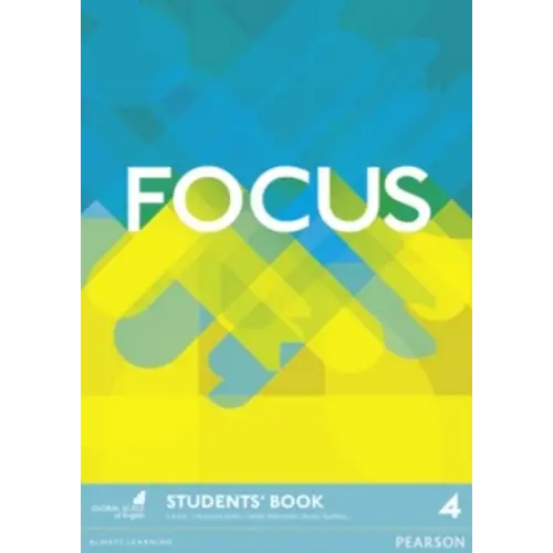 Focus 4 student’s book - focus 4 student’s book - boek