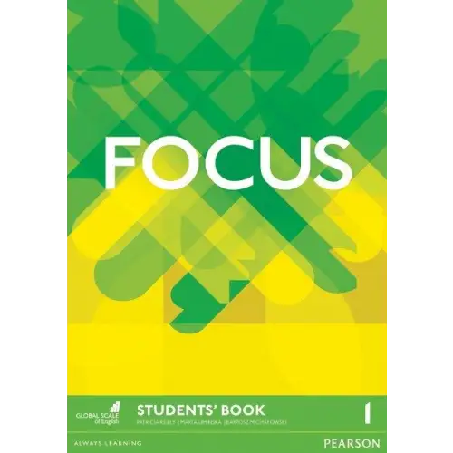 Focus 4 student’s book + myenglishlab - focus 4 student’s book + myenglishlab - boek