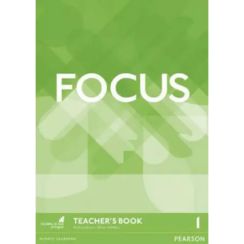 Focus bre 1 teacher’s book + multirompack - focus bre 1 teacher’s book + multirompack - boek