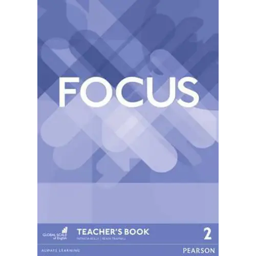 Focus bre 2 teacher’s book + multirom - focus bre 2 teacher’s book + multirom - boek