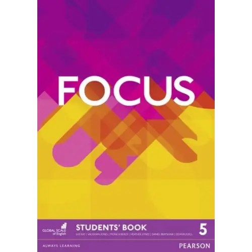 Focus bre 5 student’s book - focus bre 5 student’s book - boek
