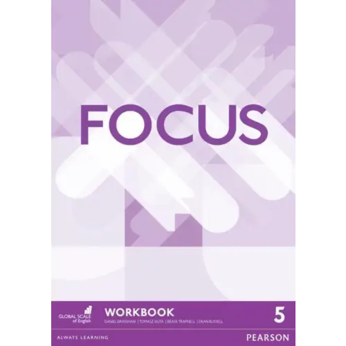 Focus bre 5 workbook - focus bre 5 workbook - boek