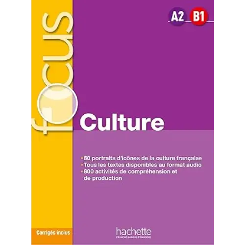 Focus culture - focus culture - boek