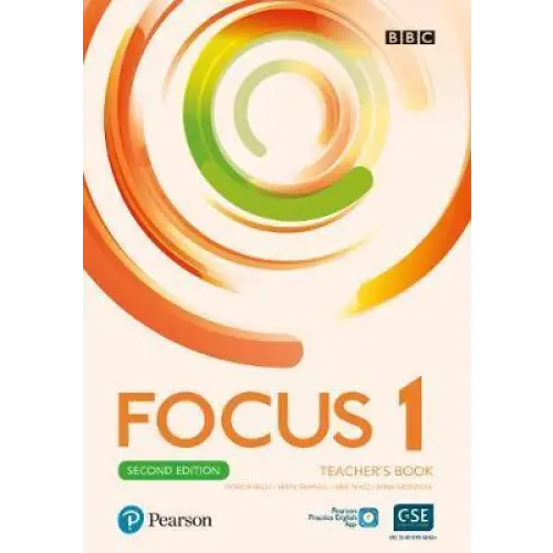 Focus second edition 1 teacher’s book + pep pack - focus second edition 1 teacher’s book + pep pack - boek