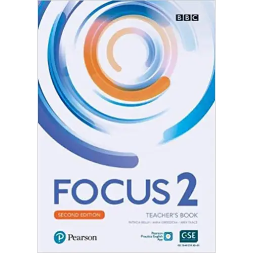 Focus second edition 2 teacher’s book + pep pack - focus second edition 2 teacher’s book + pep pack - boek