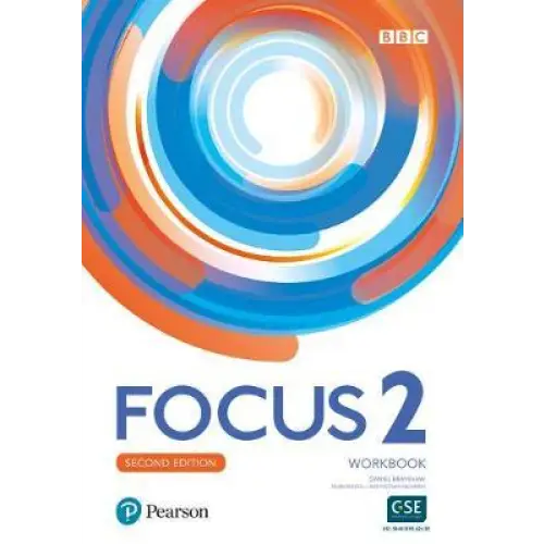 Focus second edition 2 workbook - focus second edition 2 workbook - boek