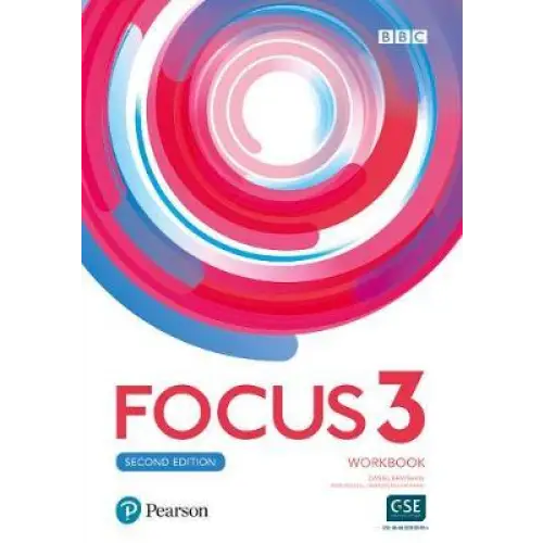 Focus second edition 3 workbook - focus second edition 3 workbook - boek