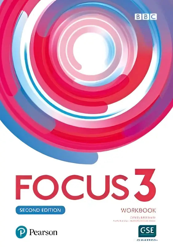 Focus second edition 3 workbook - focus second edition 3 workbook - boek
