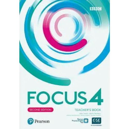 Focus second edition 4 teacher’s book + pep pack - focus second edition 4 teacher’s book + pep pack - boek
