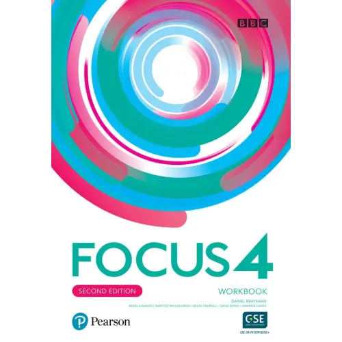 Focus second edition 4 workbook - focus second edition 4 workbook - boek