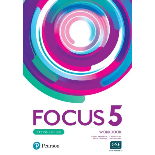 Focus second edition 5 workbook - focus second edition 5 workbook - boek
