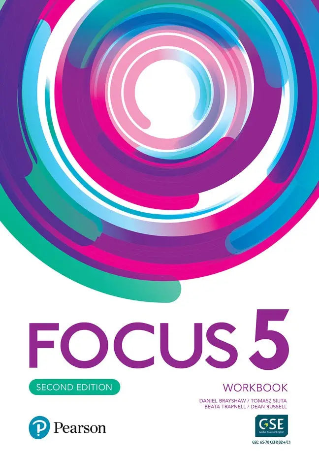 Focus second edition 5 workbook - focus second edition 5 workbook - boek