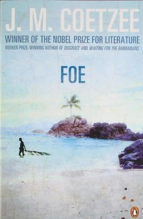 Foe - foe - boek