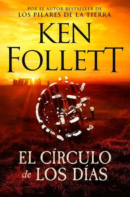 Follett, K: Círculo de Los Días / Circle of Days