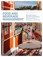 Boekcover Food and Beverage Management 6e editie Davis Lockwood Pantelidis Alcott