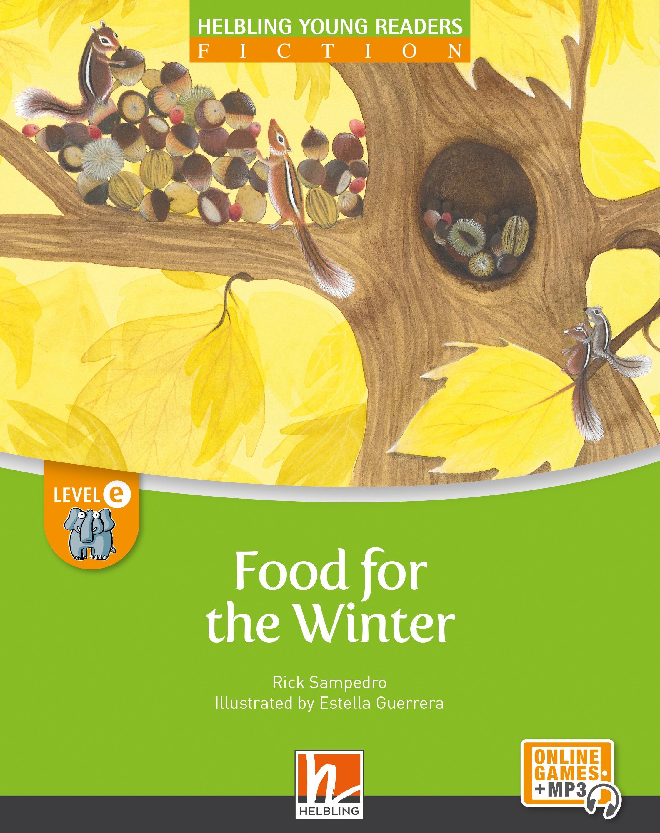 Food for the winter - food for the winter - engelstalig leermiddel