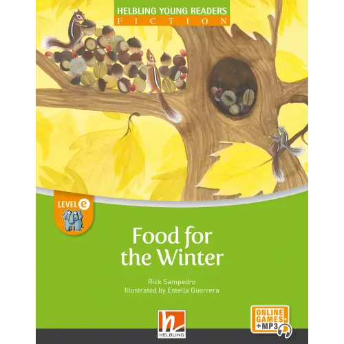 Food for the winter - food for the winter - engelstalig leermiddel