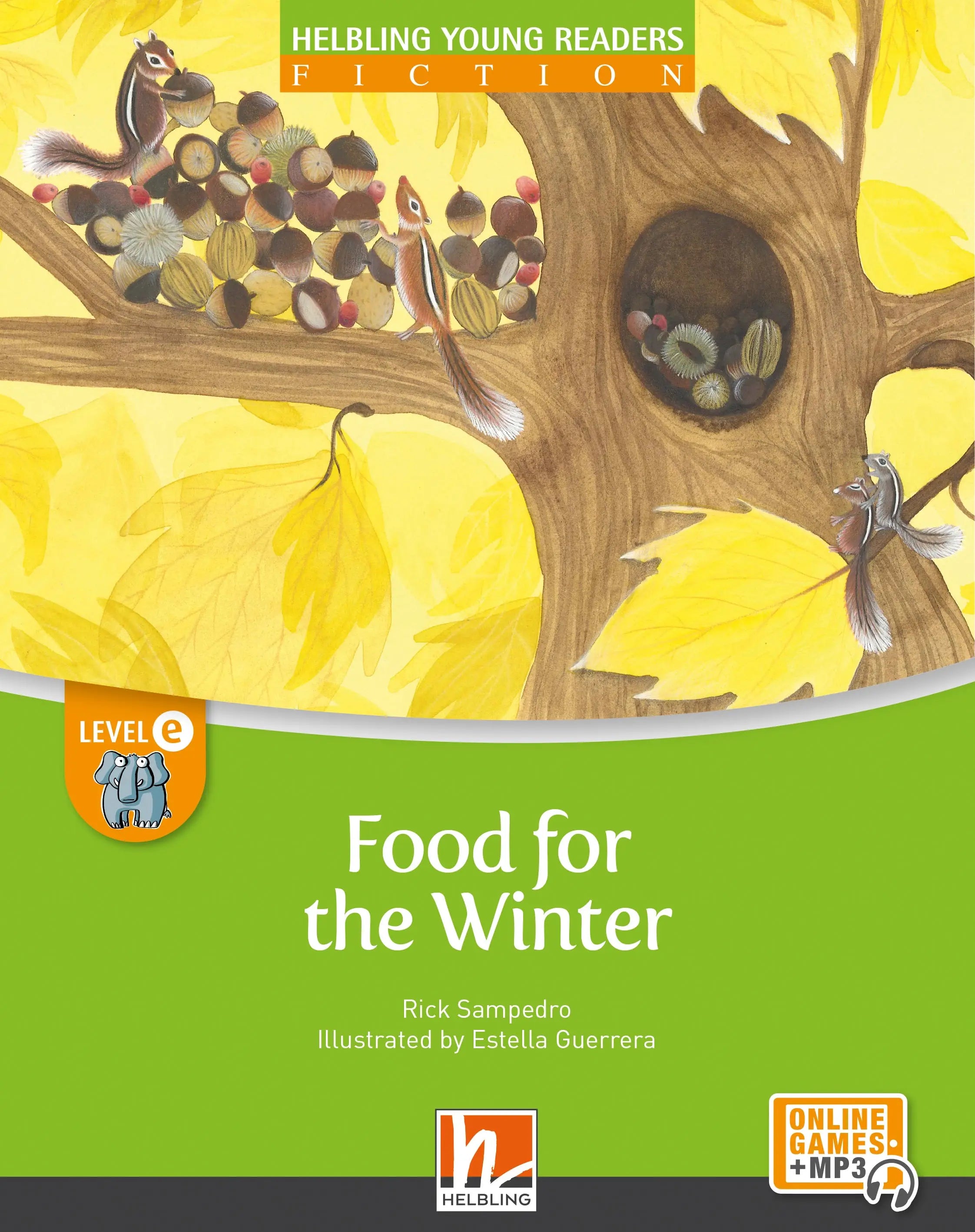 Food for the winter - food for the winter - engelstalig leermiddel
