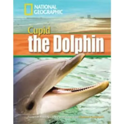 Footprint reading library intermediate: cupid the dolphin 4 book + multi-rom - footprint reading library intermediate: