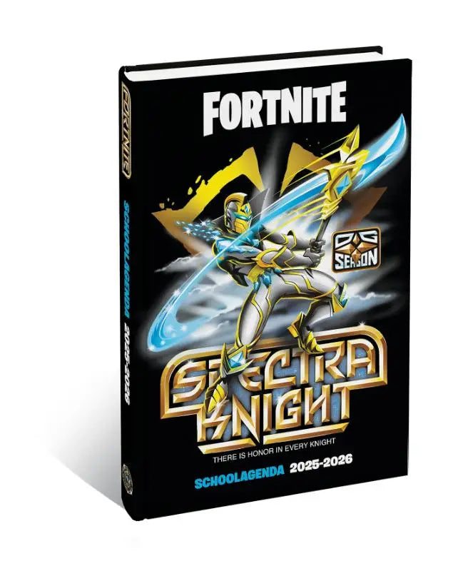 Fortnite Schoolagenda - 2025-2026
