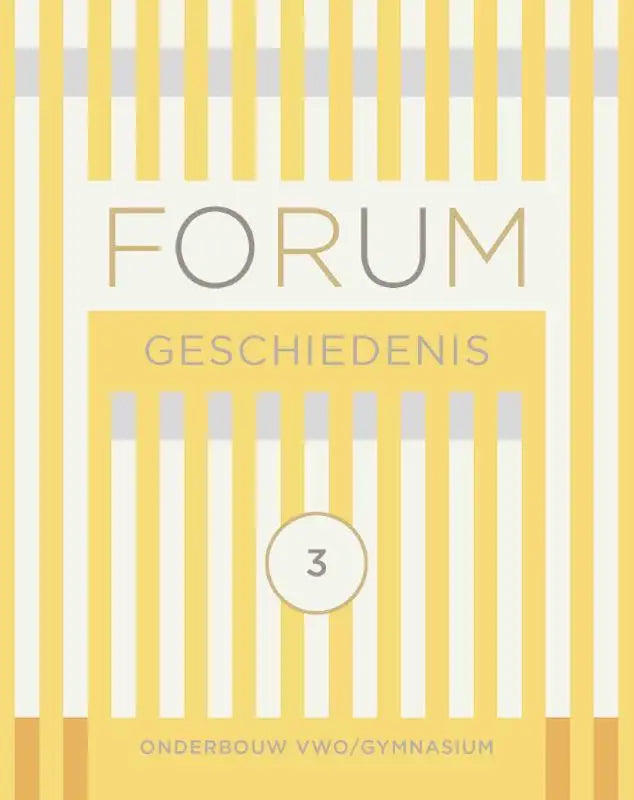 FORUM Geschiedenis