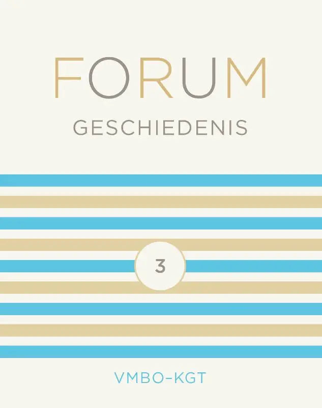 FORUM Geschiedenis