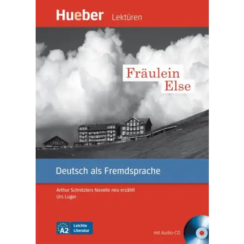 Fräulein else leseheft + audio-cd - fräulein else leseheft + audio-cd - boek