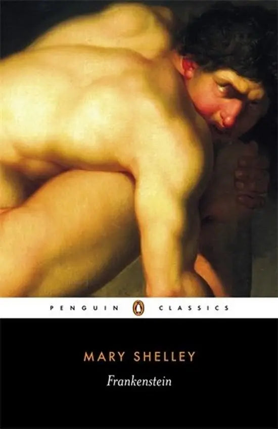 Frankenstein (penguin classic) - frankenstein (penguin classic) - boek