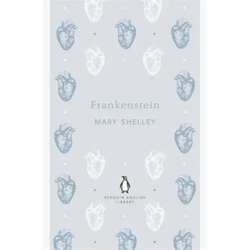 Frankenstein (penguin english library) - frankenstein (penguin english library) - boek