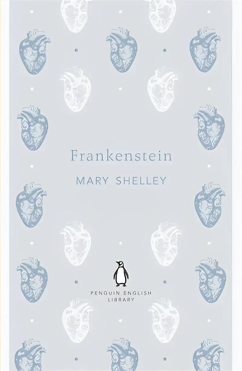 Frankenstein (penguin english library) - frankenstein (penguin english library) - boek