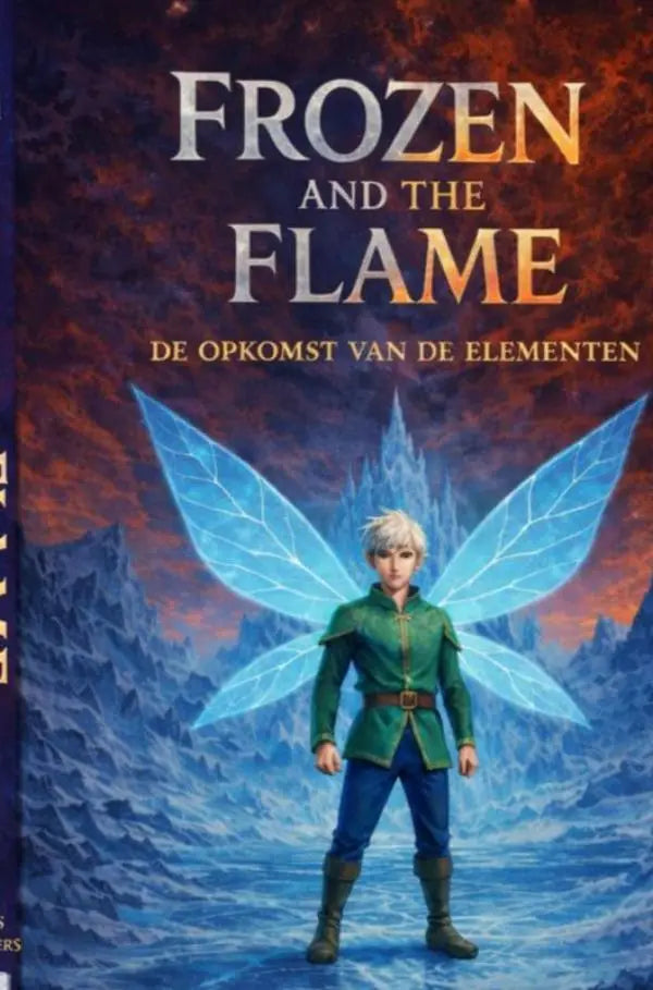 Frozen and the Flame - De opkomst van de elementen