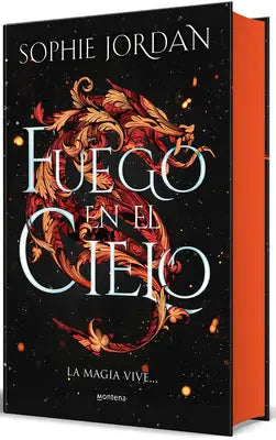 Fuego En El Cielo (Edición Especial Limitada Cantos Pintados) / A Fire in the Sky (Limited Edition with Sprayed Edges)