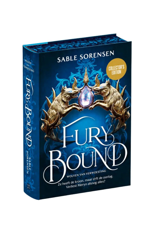 Fury Bound