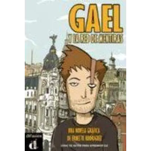 Gael y la red de mentiras (una novela gráfica) - gael y la red de mentiras (una novela gráfica) - boek
