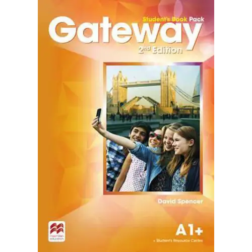 Gateway 2nd edition a1 + student’s book pack - gateway 2nd edition a1 + student’s book pack - boek